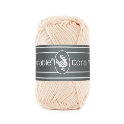 Durable Coral Mini 2192 - Rose pâle