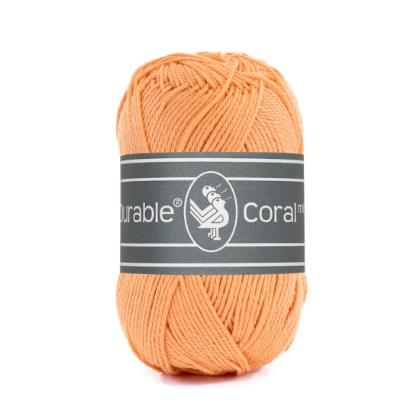 Durable Coral Mini 2195 - Abricot