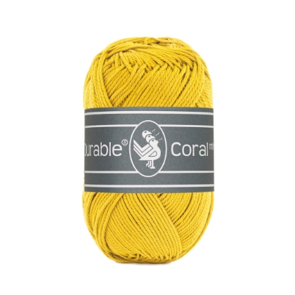 Durable Coral Mini 2206 - Curry au citron