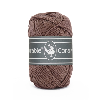 Durable Coral Mini 2229 - Chocolat