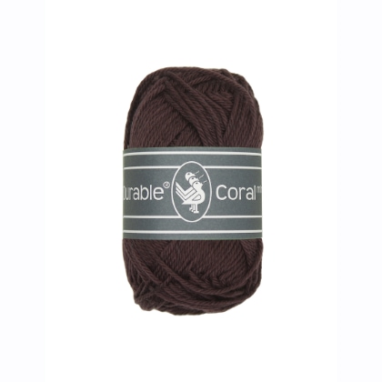 Durable Coral Mini 2230 - Brun foncé