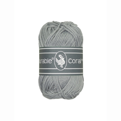 Durable Coral Mini 2232 - Gris clair