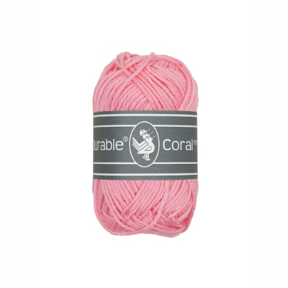 Durable Coral Mini 232 - Rose