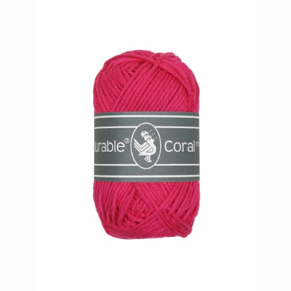Durable Coral Mini 236 - Fuchsia