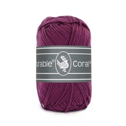 Durable Coral Mini 249 - Prune