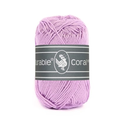 Durable Coral Mini 261 - Lilas