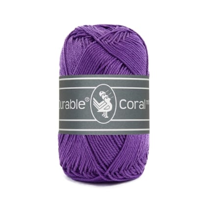 Durable Coral Mini 270 - Pourpre