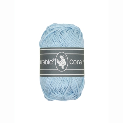 Durable Coral Mini 282 - Bleu clair
