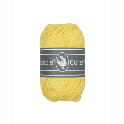 Durable Coral Mini 309 - Jaune clair