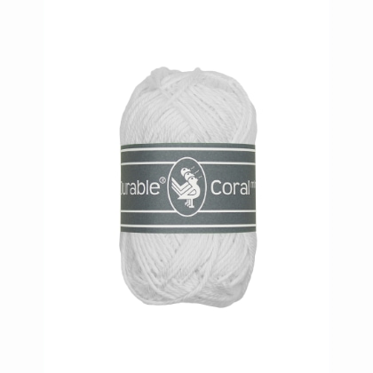 Durable Coral Mini 310 - Blanc