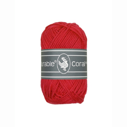 Durable Coral Mini 316 - Rouge