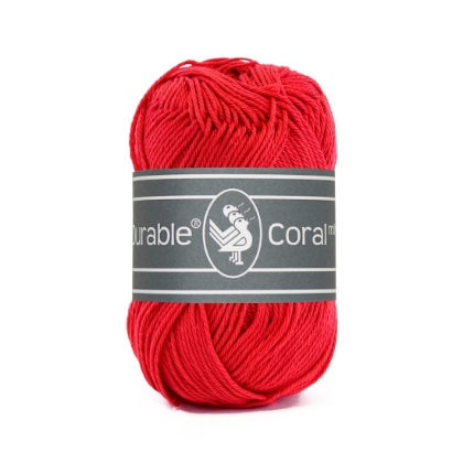 Durable Coral Mini 318 - Tomate