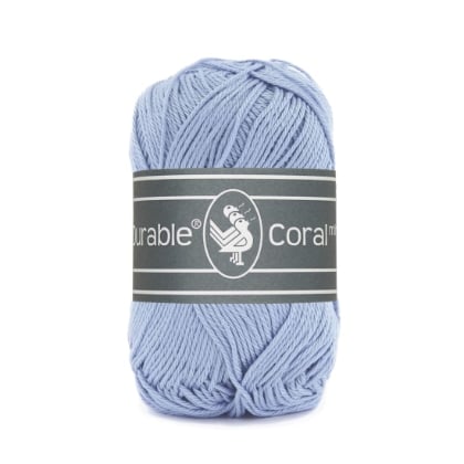 Durable Coral Mini 319 - Bleu