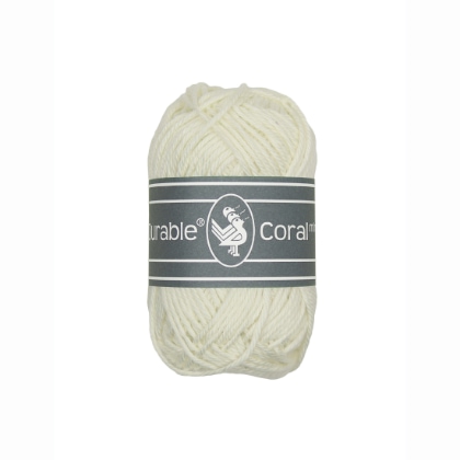 Durable Coral Mini 326 - Ivoire