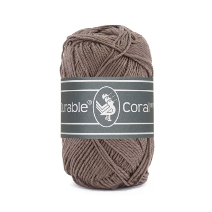Durable Coral Mini 343 - Taupe chaud