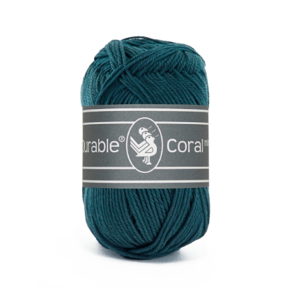 Durable Coral Mini 375 -Pétrole