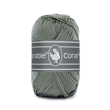 Durable Coral Mini 389 - Ardoise