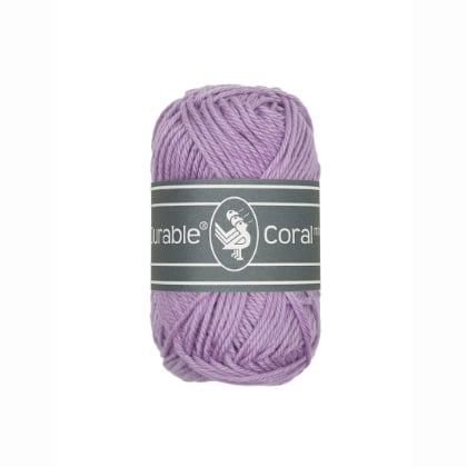 Durable Coral Mini 396 - Lavande