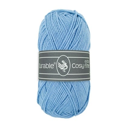 Durable Cosy Extra Fine - 295 Ocean