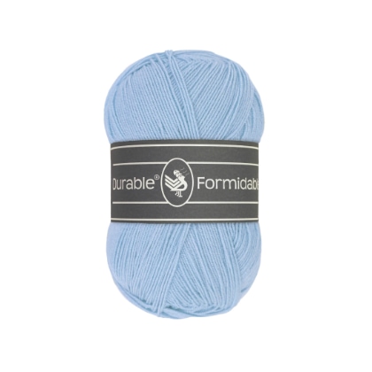 Durable Formidable - 2124 Bleu bébé