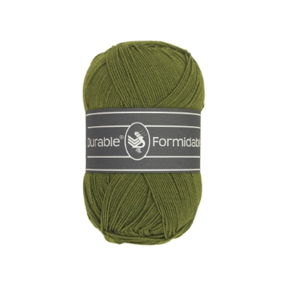 Durable Formidable - 2168 Kaki