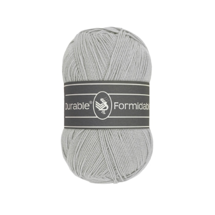 Durable Formidable - 2228 Gris argenté
