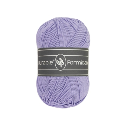Durable Formidable - 268 Lilas pastel