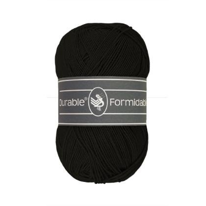 Durable Formidable - 325 Noir