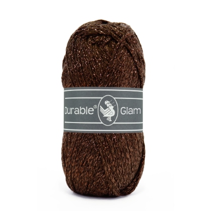 Durable Glam - 2230 Brun foncé