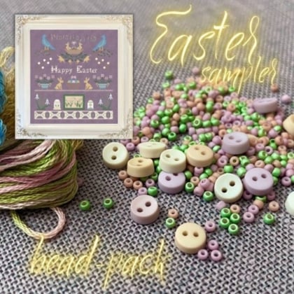 Beads Pack - Easter Sampler - Original