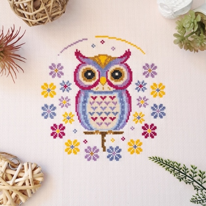Folk Owl