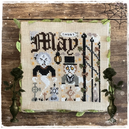 Magical Year 2026 - May Ghost