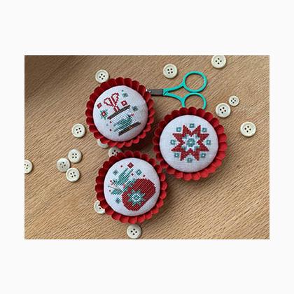 Ethel\'s Sewing Tart Tins