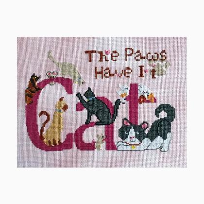 Cat Paws