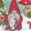 Gnome pour les fêtes