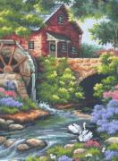 La maisonnette du vieux moulin