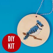 Barnaby blue jay