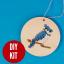 Barnaby blue jay