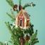 3D Gingerbread House