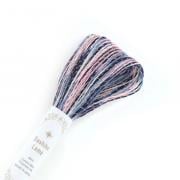 Fil Lamé pour Sashiko - Multicolore Mix