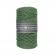 Durable Braided Fine - 2170 Thé Vert