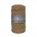 Durable Braided Fine - 2224 Pierre d'ambre