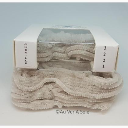 Chenille Soie Ovale 3221