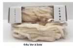 Chenille Soie Ovale 4102 (Crème)
