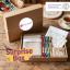 Surprise Box Brodeuses Parisiennes - Lin