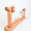 Support horizontal de table avec organiseur