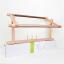 Tambour avec support de table et organiseur