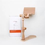 Porte Tambour sous Cuisse pivotant et support diagramme