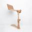 Porte Tambour sous Cuisse pivotant et support diagramme