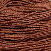 Valdani Hand-Overdyed 6 Strand - Faded Rust Dark